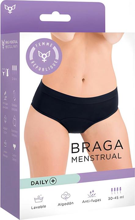 Immagine prodotto Femme République Daily+ (S)