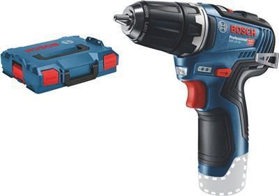 Actual product image Bosch Hausgeräte Cordless drill GSR 12V-35 Set 2x3,0Ah + LG w. L-BOXX