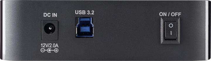 Actual product image Intenso memory center (6 TB)
