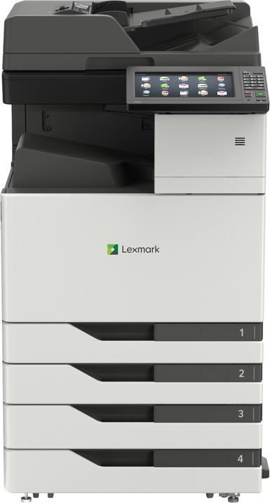 Image du produit Lexmark CX921fr (Laser, Couleur)