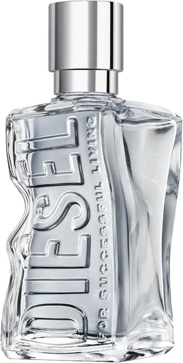 Actual product image Diesel Fragrance D by Diesel (Eau de toilette, 50 ml)