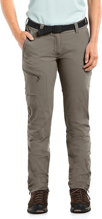 Actual product image Maier Sports Ladies Inara Slim Stretch Pants (19)
