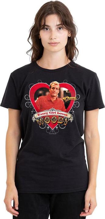Immagine prodotto Cheers Maglietta Woody Boyd Adulto Unisex (S)