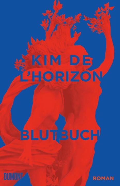 Immagine prodotto Blutbuch (Tedesco, Kim de l'Horizon, 2022)