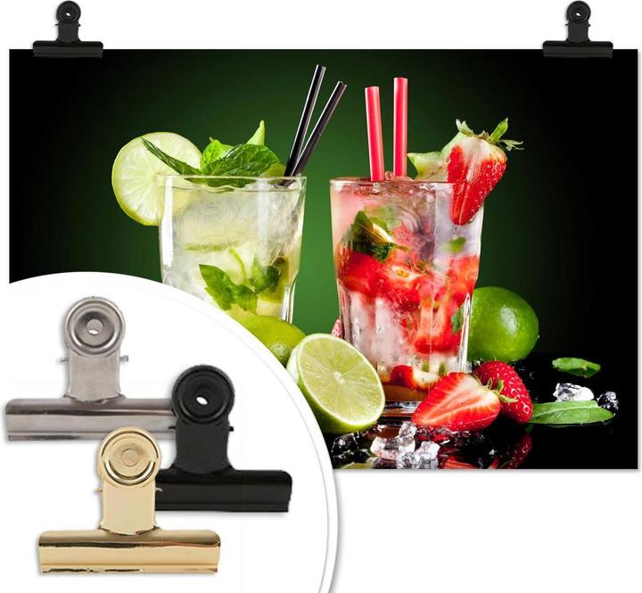 Image du produit Trenddeko heure de cocktail (45 x 30 cm)