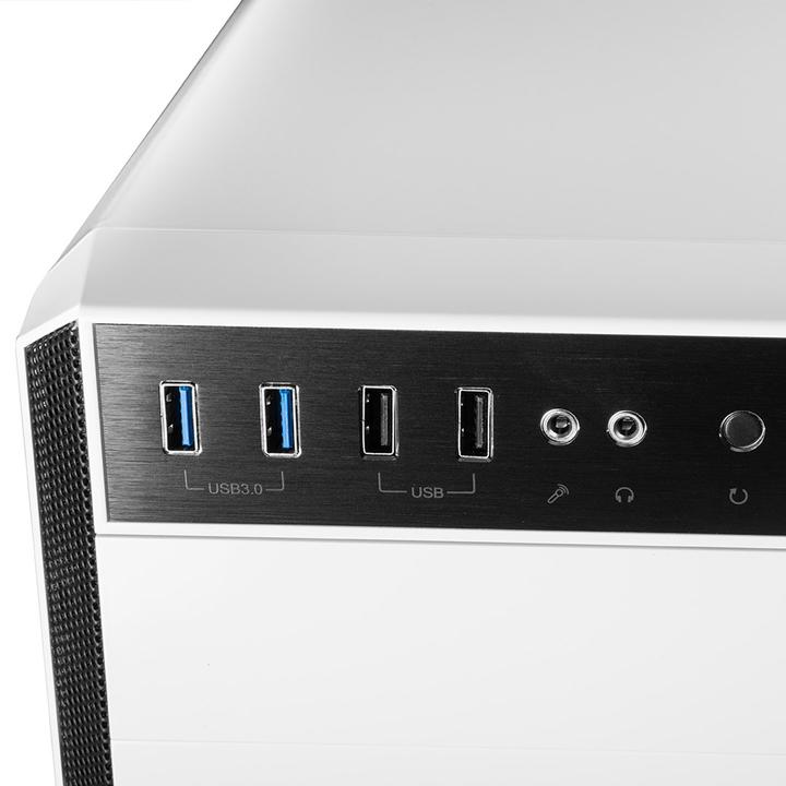Actual product image Modecom Oberon Pro Silent (ATX, mATX, ITX)
