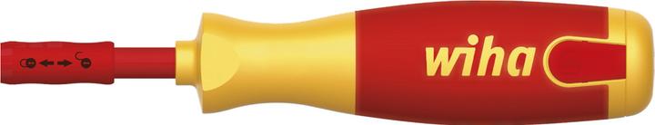 Productafbeelding Wiha Schroevendraaier met Bit Mag. Liftup| 38612 (Schroeven met sleufkop)
