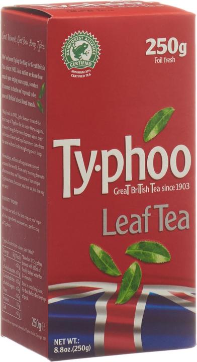 Produktbild Typhoo Teemischung (250 g)