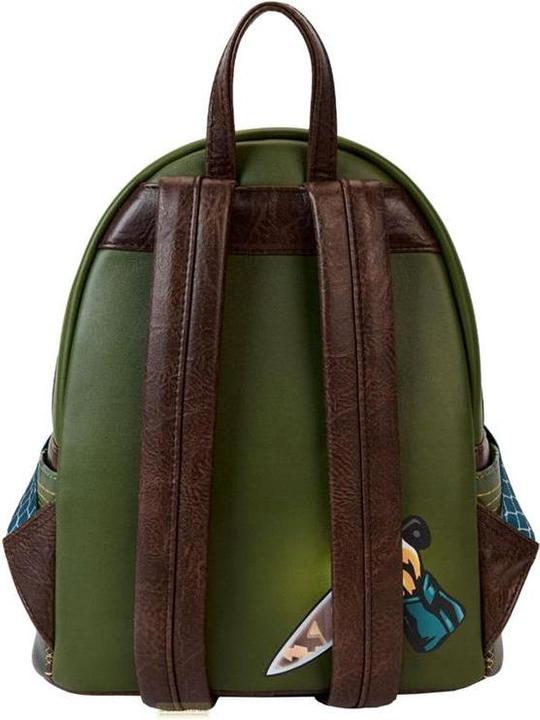 Produktbild Loungefly Compass International by Mini-Rucksack Halloween (23 l)