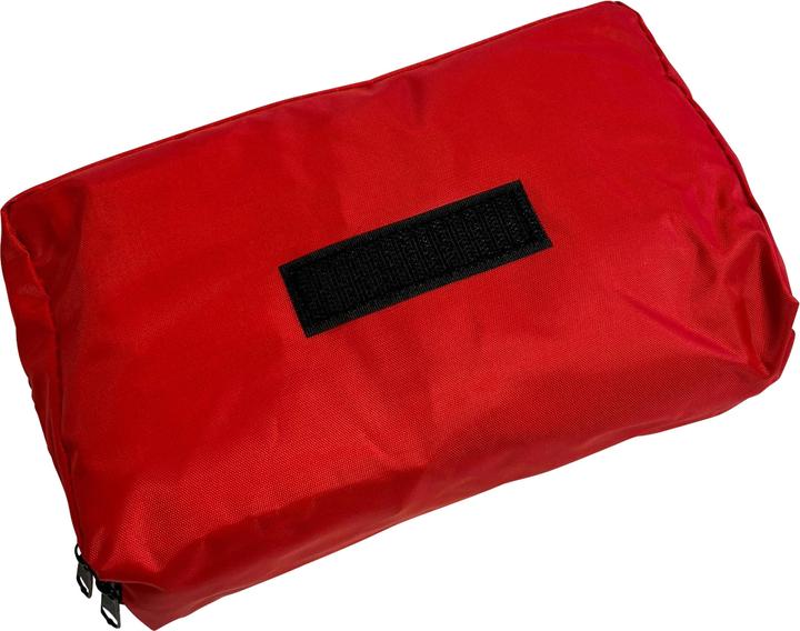 Actual product image IWH 023511 Car first aid bag DIN 13164:2022