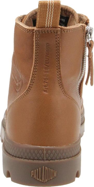 Actual product image Palladium Pampa Hi Zip Leather ESS - 41288 (42)