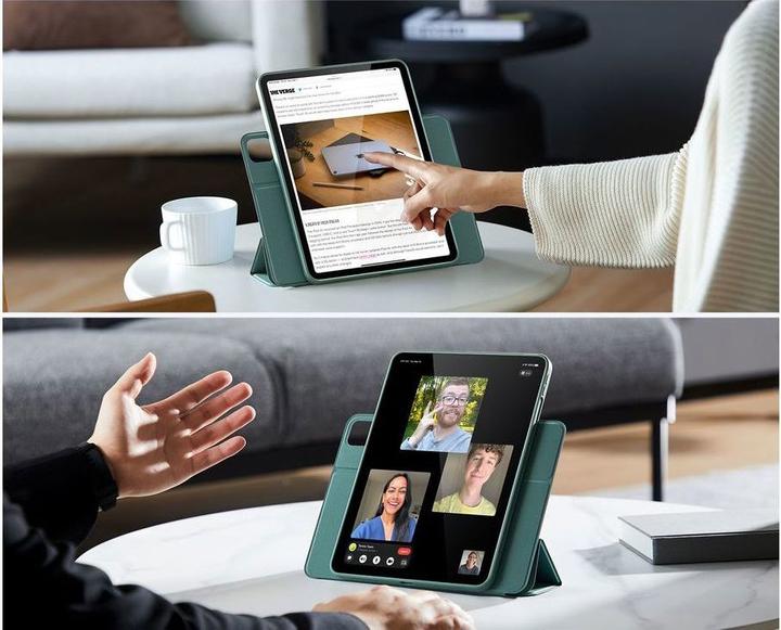 Actual product image ESR Rebound Hybrid Case (IPad Air 10.9)