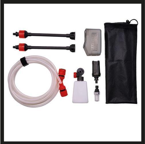 Actual product image Einhell Hypresso 18/24 Li-Solo (Rechargeable battery operated)
