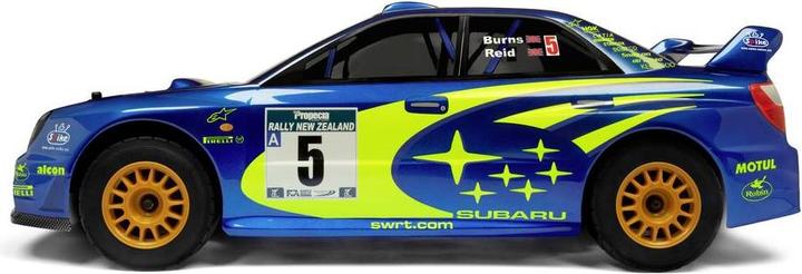 Image du produit HPI WR8 Flux 2001 WRC Subaru (Presque prêt à être conduite)