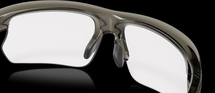 Actual product image Oakley BiSphaera photochromic sports glasses (Grey Smoke, Clear to Black Iridium Photochromic)
