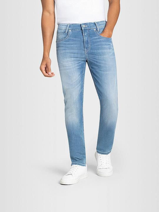 Actual product image MAC Jeans Slim Fit Jeans ARNE PIPE LIGHT WEIGHT (W30/L32)