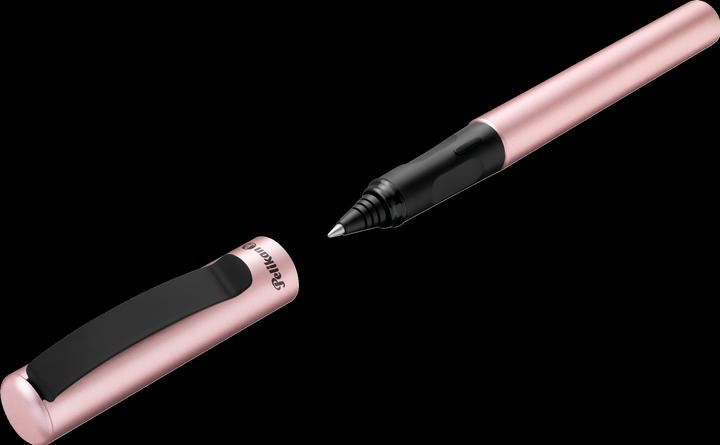 Produktbild Pelikan Tintenroller Pina Colada rosé +1 Tintenpatrone Faltschachtel (Rose, 1 x)