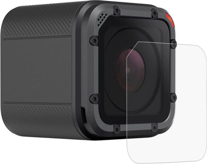 Actual product image Ueli Express GoPro Session camera lens armoured glass
