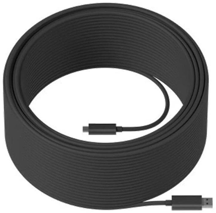 Actual product image Logitech USB A – USB C (10 m, USB 3.1)