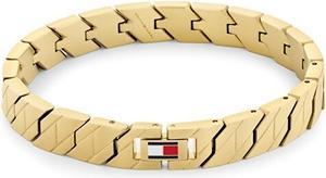 Tommy Hilfiger - Designer men's bracelet made of gold-plated steel Lars 2790620