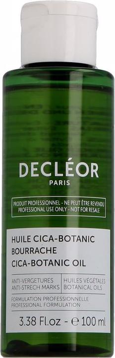 Actual product image Decleor Cica-Botanic (Body oil, 100 ml)