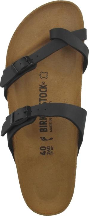 Actual product image Birkenstock Mayari Birko-Flor Normal (36)