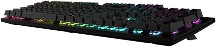 Actual product image Gigabyte AORUS K1, Mechanical gaming keyboard, RGB LED lighting, EN, Black, with cable (Eng. Int., Cable)