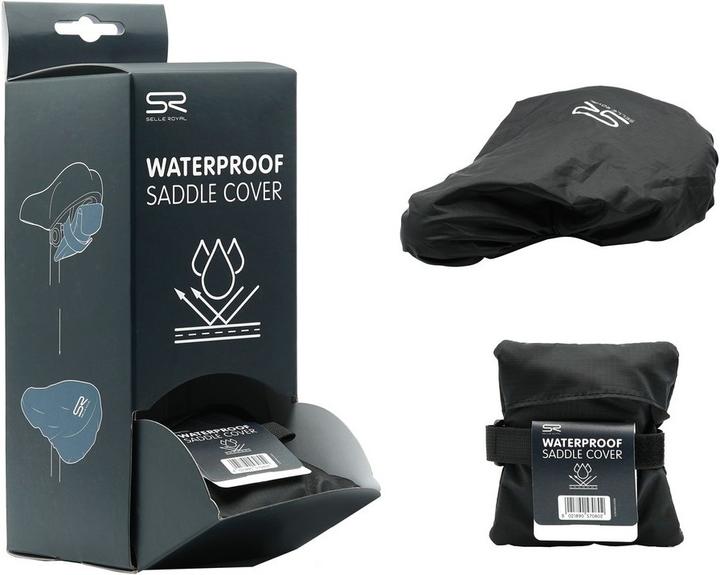 Actual product image Selle Royal Saddle cover display
