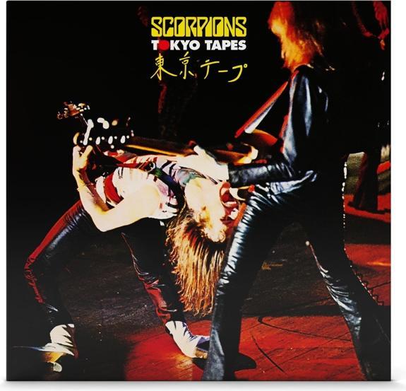 Immagine prodotto Tokyo Tapes (Edizione speciale - Vinile colorato) (Scorpioni)