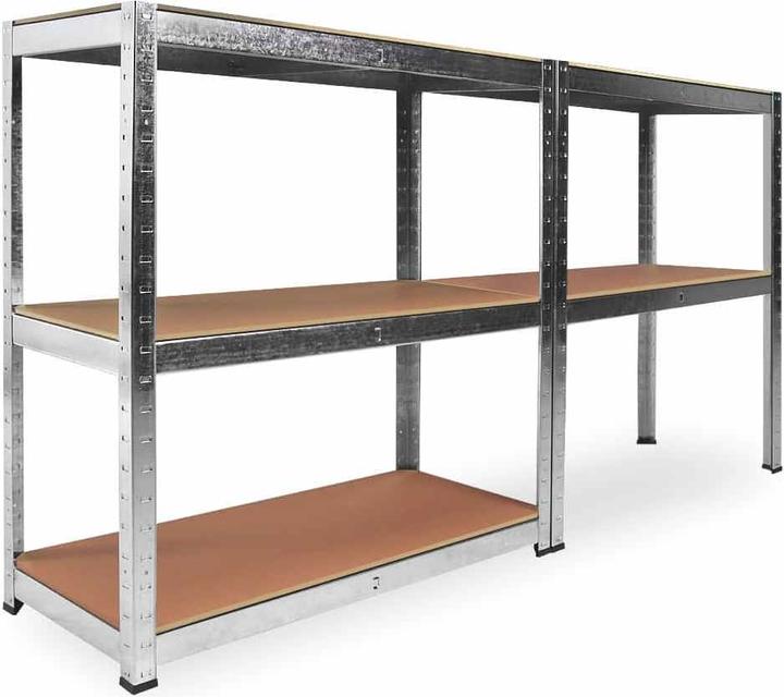 Image du produit Monzana Rayonnage pour charges lourdes