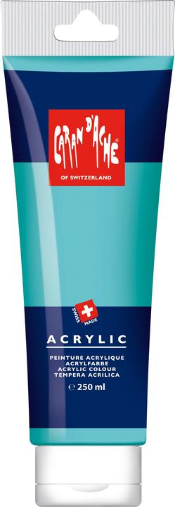 Türkisblau