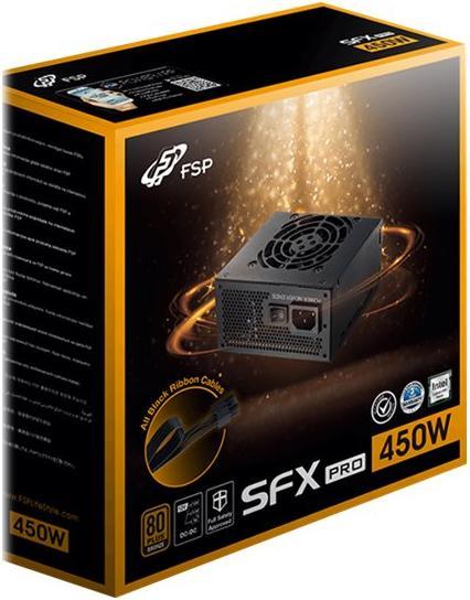 Immagine prodotto Fortron SFX Pro 450 (450 W)