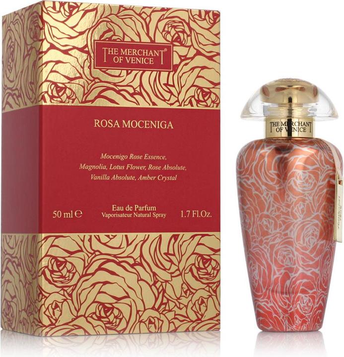 Actual product image The Merchant of Venice Murano Art Collection (Eau de parfum, 50 ml)