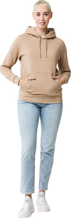 Actual product image Universal Textiles Unisex Adult Torres Recycled Cotton Undyed Hoodie (XS)