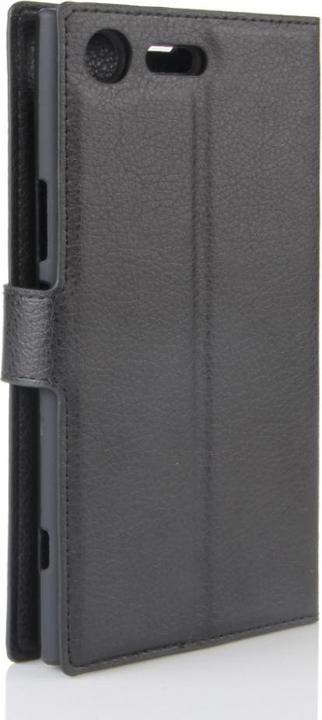 Image du produit Screenguard Housse cuir Sony Xperia XZ Premium Leather Guard (Sony Xperia XZ Premium)