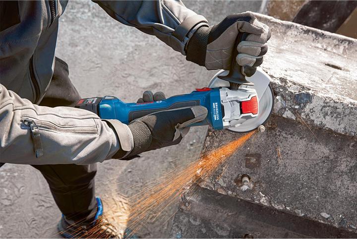 Produktbild Bosch Professional GWX 18V-7 (125 mm)