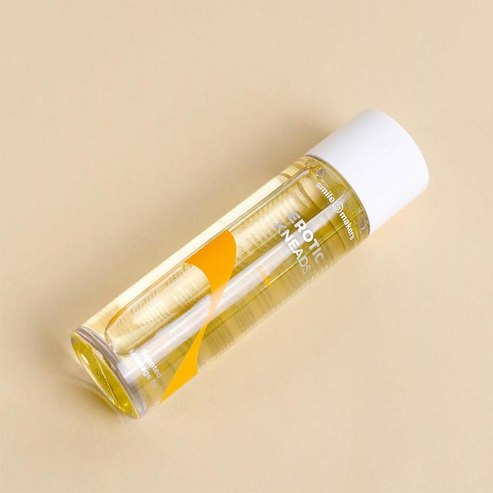Actual product image Smile Makers EROTIC KNEADS Slow (100 ml)