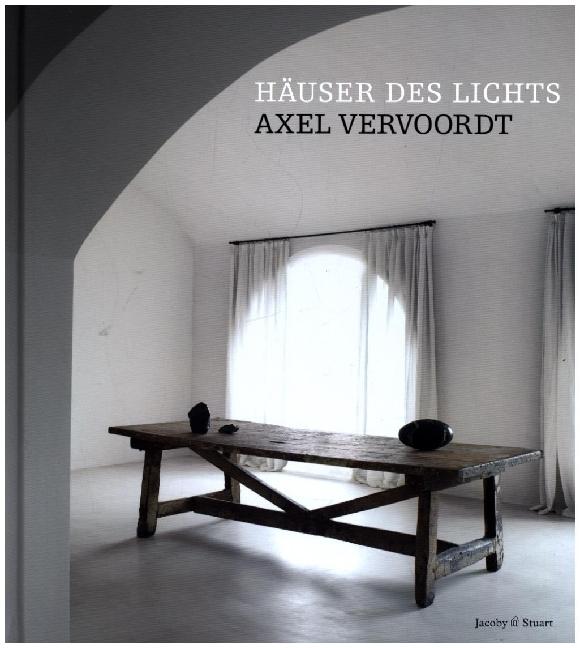 Immagine prodotto Häuser des Lichts (Tedesco, Axel Vervoordt, Michael Gardner, 2013)