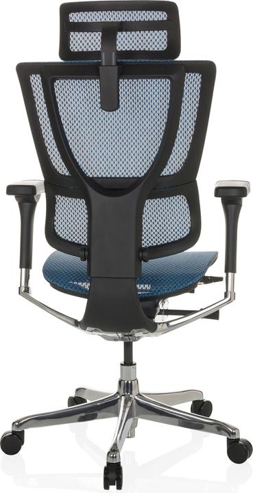 Actual product image Hjh Office Ergohuman Slim Gen2