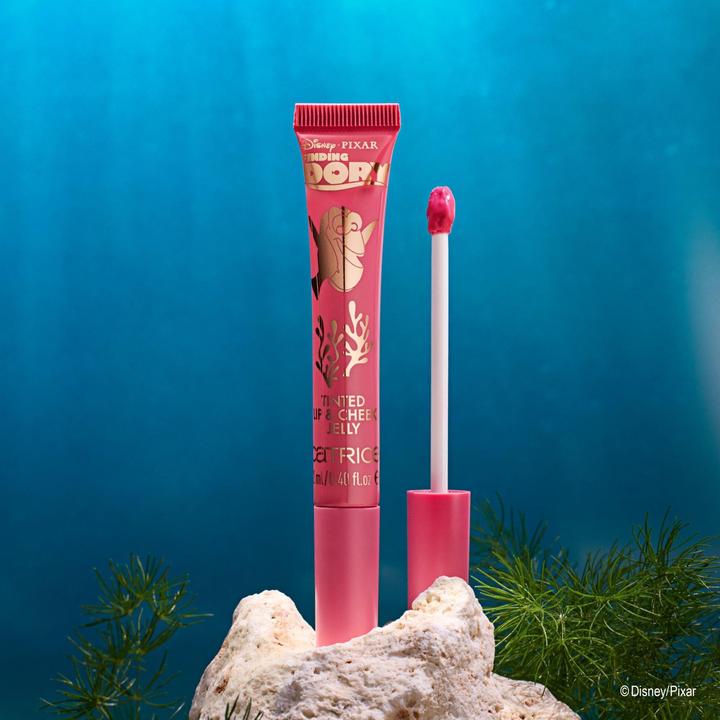 Image du produit Catrice Gloss pour les lèvres Disney Pixar Finding Dory 010 Dory's Daydream (010 Le rêve éveillé de Dory)