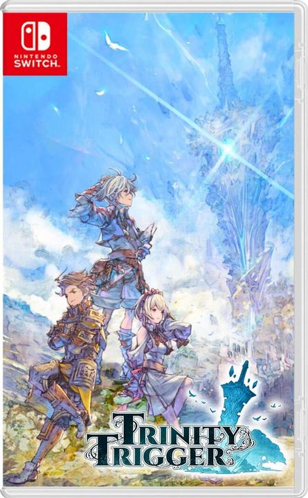 Produktbild Marvelous Trinity Trigger - Nintendo Switch - RPG - PEGI 12 (Switch, Switch Lite, Switch OLED)