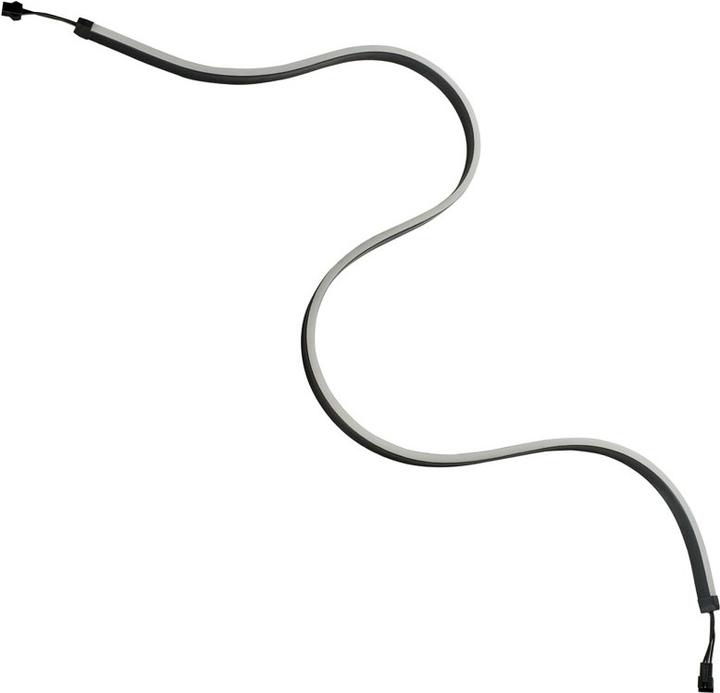 Actual product image Phanteks Neon Digital RGB LED Strip 1m (Multicoloured)