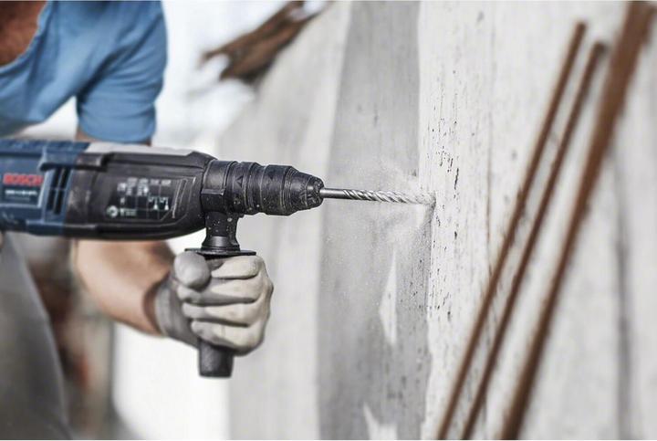 Image du produit Bosch Zubehör PRO SDS plus-5X Foret marteau, 12 x 100 x 160 mm (12 millimètres)