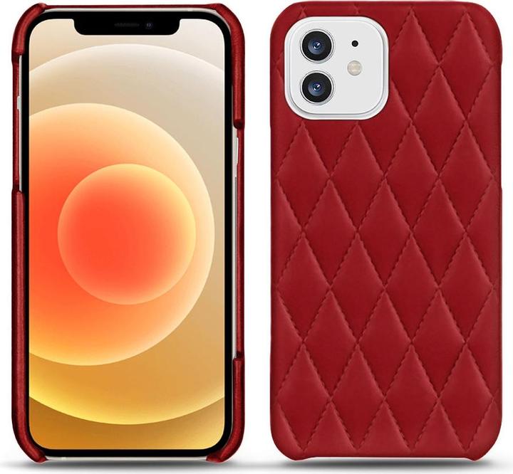 Produktbild Noreve Lederschutzhülle (Apple iPhone 12)