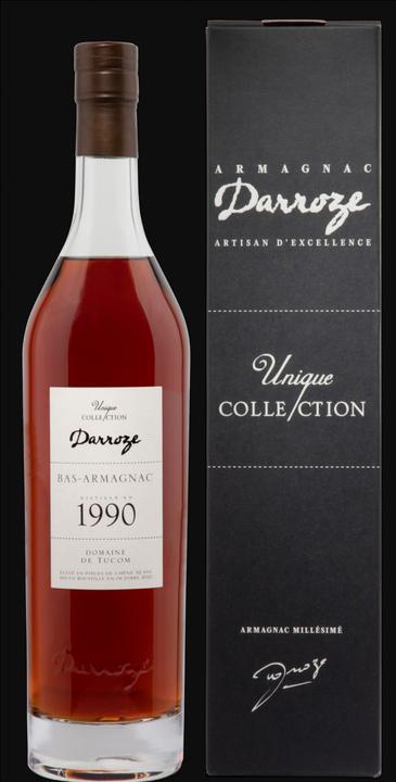Actual product image Darroze Bas Armagnac Domaine de Tucom