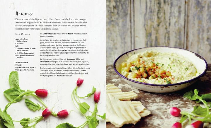 Actual product image Knoblauch (German, Manuela Schomann, Jenny Linford, 2023)