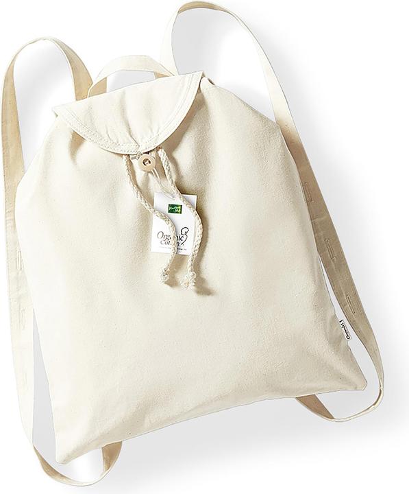Produktbild Westford Mill FestivalRucksack StoffRucksack 8 Liter (2 StückPackung) (8 l)