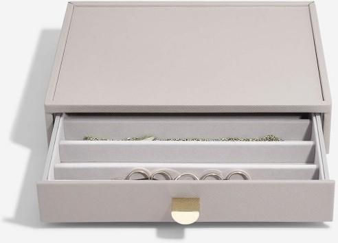 Actual product image Stackers Classic Necklace Drawer