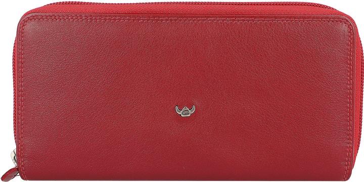 Immagine prodotto Golden Head Portafoglio Polo RFID in pelle 18,5 cm