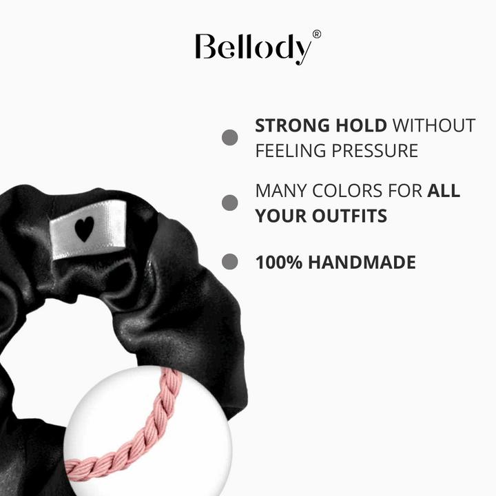 Image du produit Bellody Crunchies originaux en soie (Blasons)